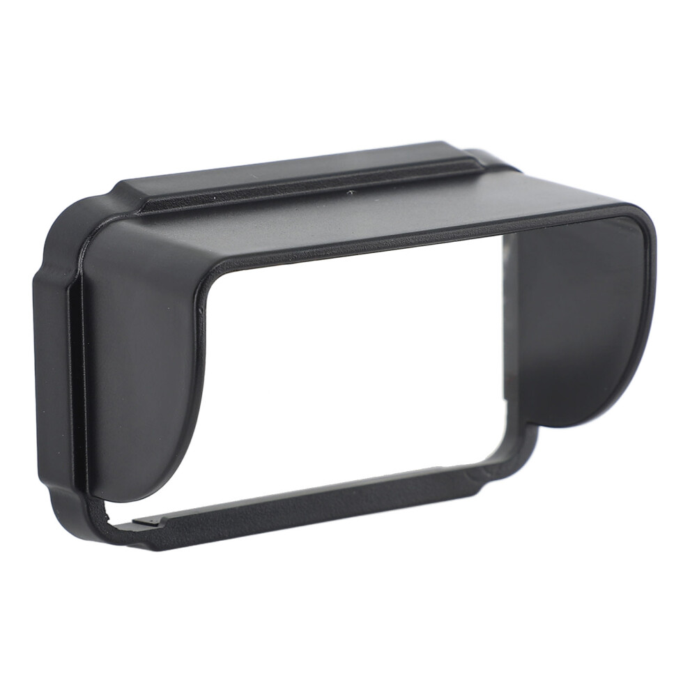 Camera Screen Sunshade For Osmo Pocket 3, Dustproof, Scratchproof, Abs Design 9331348882296