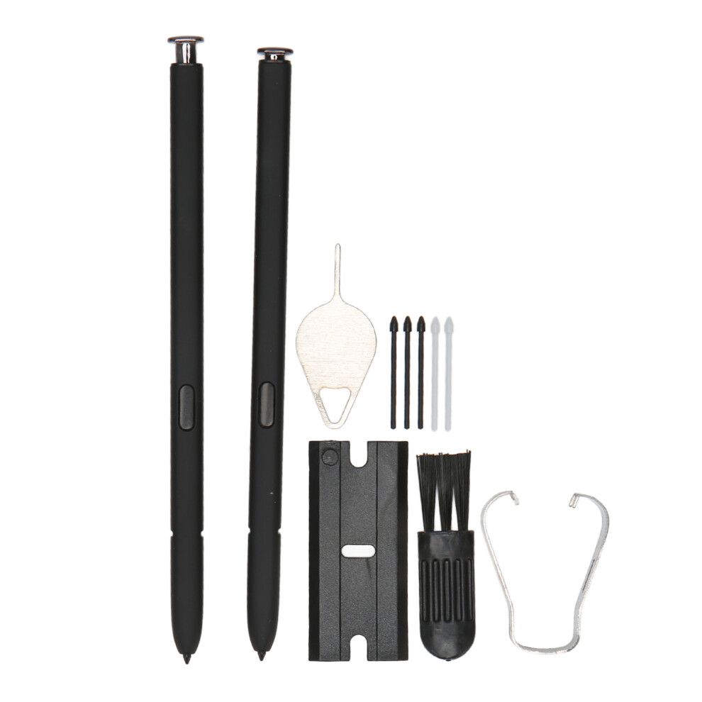 Stylus Pen With Spare Nib Plastic Light 8320539086774
