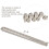 F11 11‑Speed Bicycle Chain 116 Links Cycling 14
