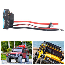 150 A ESC sans balais 59x48x38 mm Noir LiPo 2-4S