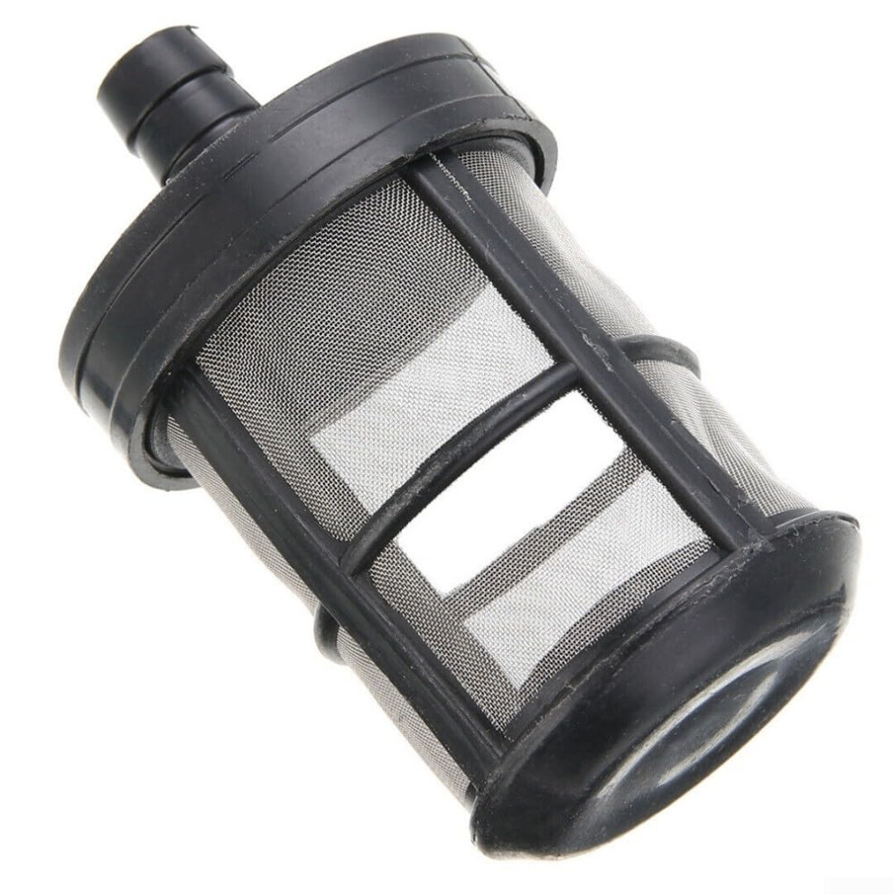 Efficient Pressure Washer Hose Filter Suction Strainer, 8mm Diameter Metal and Plastic for Compatible Washers