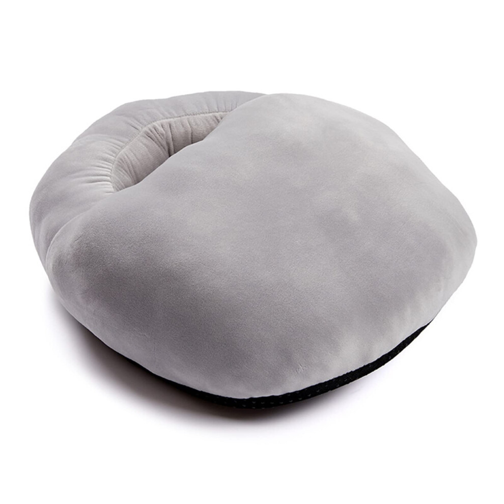 USB Electric Foot Warmer Pad for Office and Dormitory, Reusable Heating Mat for Feet, Compact and Portable Design