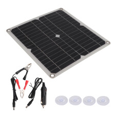 Solar Panel Kit Monocrystalline Solar Cell Panel
