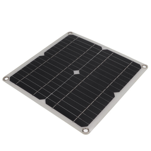 Solar Panel Kit Monocrystalline Solar Cell Panel 2