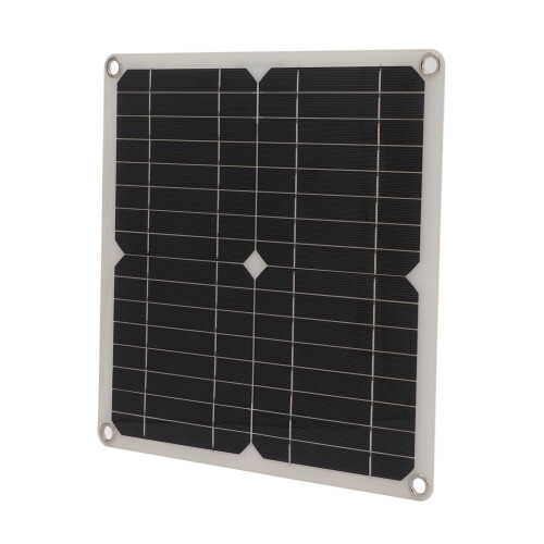 Solar Panel Kit Monocrystalline Solar Cell Panel 1