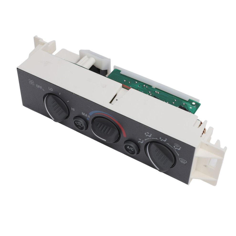 Car AC Control Switch Panel for C/K Series 1996-2002 Replacement-image-OPC-PKF56CS-NEW