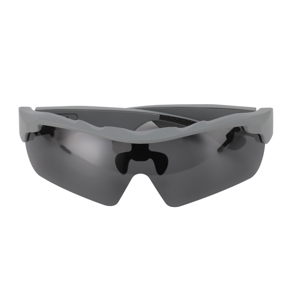 Bluetooth Cycling Sunglasses Uv400 Polarized Music & Calls For Men Women 8261348883454