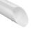 2 Pcs Front Fork Guard Covers for 125-500cc Motorcycle White 8