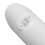 2 Pcs Front Fork Guard Covers for 125-500cc Motorcycle White 10