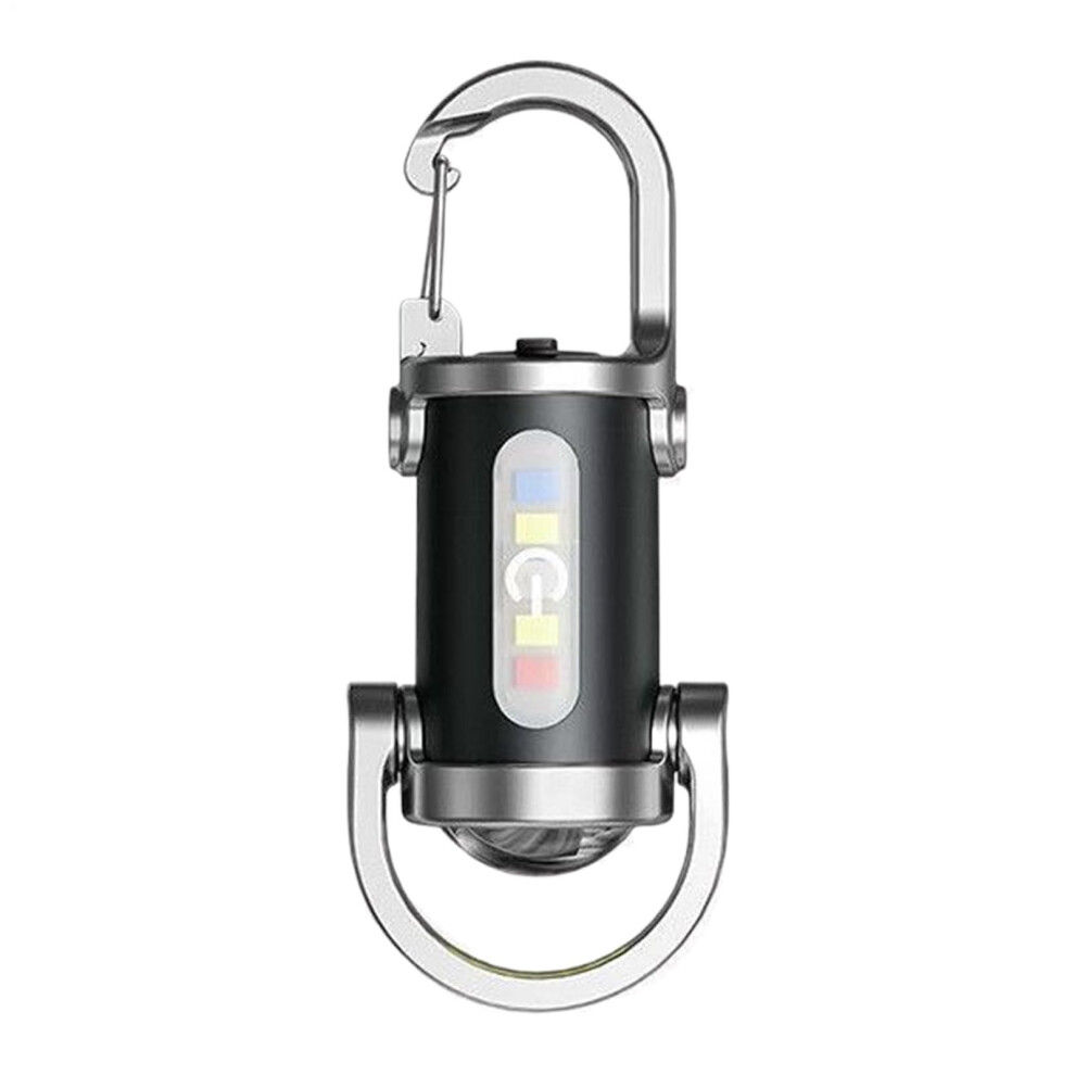 Small Keychain Flash | Rechargeable Waterproof Mini Led For Home, Car, Backpack, And Outdoor Use Light 6038364300430