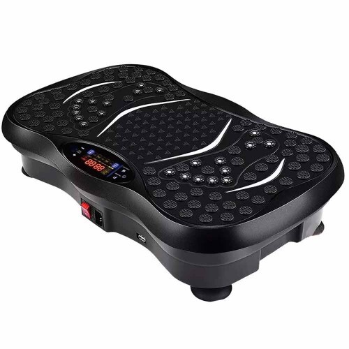 Vibration Plate Exercise Machine Workout Equipment & Body Shaper 1