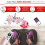 Vibration Plate Exercise Machine Workout Equipment & Body Shaper 4