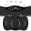 Vibration Plate Exercise Machine Workout Equipment & Body Shaper 5