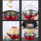 Popcorn Machine - Automatic Stirring Electric Popcorn Maker for Home and Apartment, Compact Size, Easy to Use 2