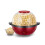 Popcorn Machine - Automatic Stirring Electric Popcorn Maker for Home and Apartment, Compact Size, Easy to Use 1