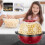 Popcorn Machine - Automatic Stirring Electric Popcorn Maker for Home and Apartment, Compact Size, Easy to Use 4