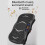 Vibration Plate Exercise Machine Workout Equipment & Body Shaper 10