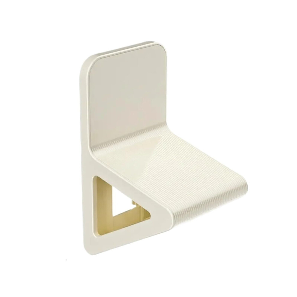 Bathroom Shower Foot Rest Step Aid with Suction Cups Non-Slip Grip for Shaving Legs and Washing Feet