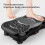 Vibration Plate Exercise Machine Workout Equipment & Body Shaper 14