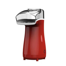 Home Stovetop Popcorn Popper Electric Hot Air Popcorn Maker No Oil Personal Small Machine High Popping Rate for Healthy Snacks