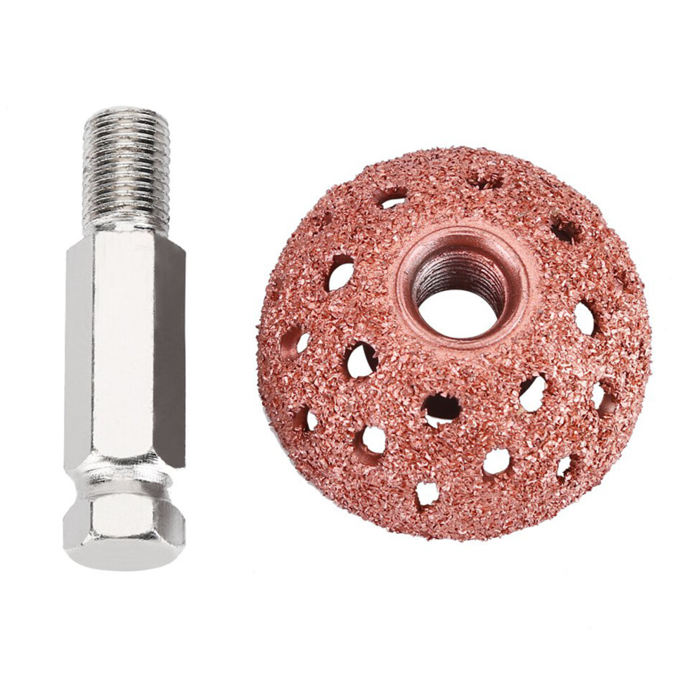 38Mm Tire Repair Grinding Head Coarse Grit Buffing 8320539087917