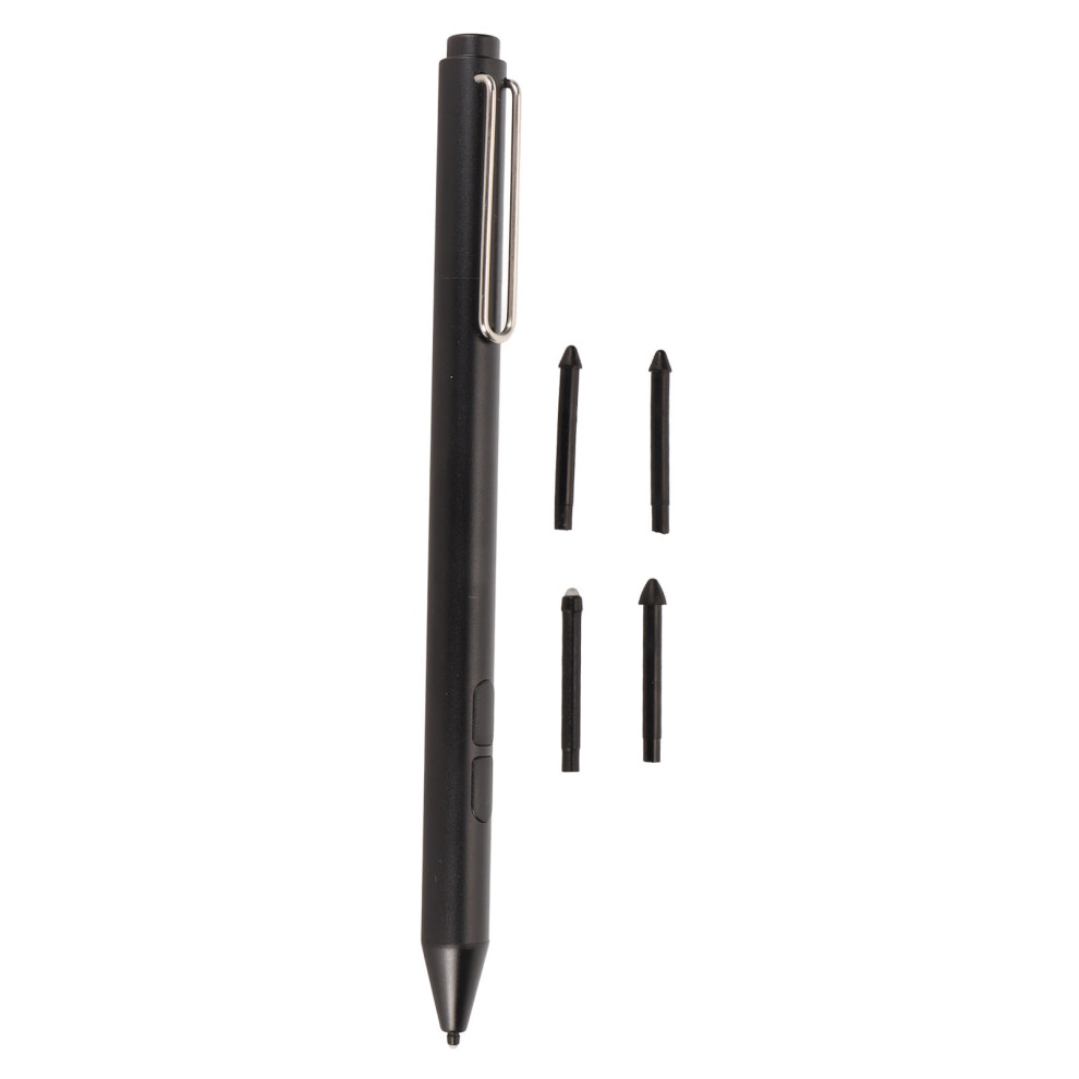 Mpp2.0 Stylus Pen 4096 Levels Tilt Pressure Black 8320539087948