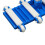 Swimming Pool Cleaning Kit Skimmer Net Vacuum 13