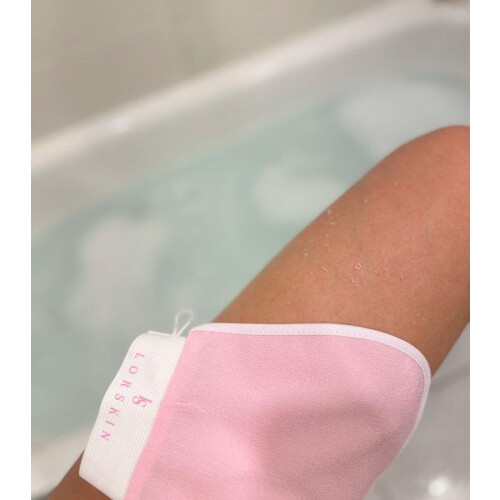 (Default) Exfoliating Glove Lorskin 2
