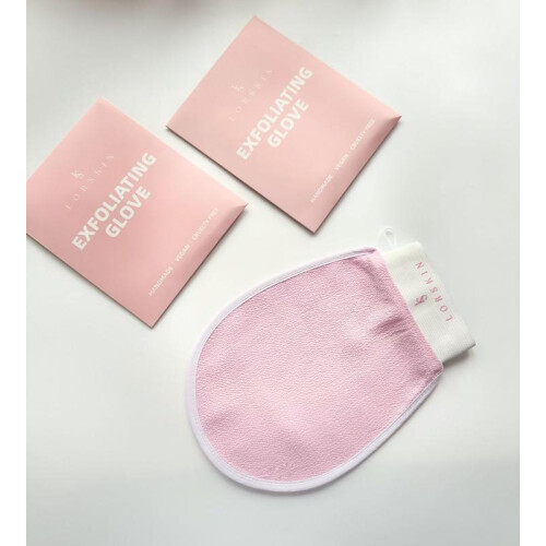 (Default) Exfoliating Glove Lorskin 1