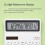 12 Digit Solar Calculator Battery and Solar Power Automatic 7