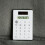 Small Calculator Solar Powered 8 Digit Calculators for Students 7