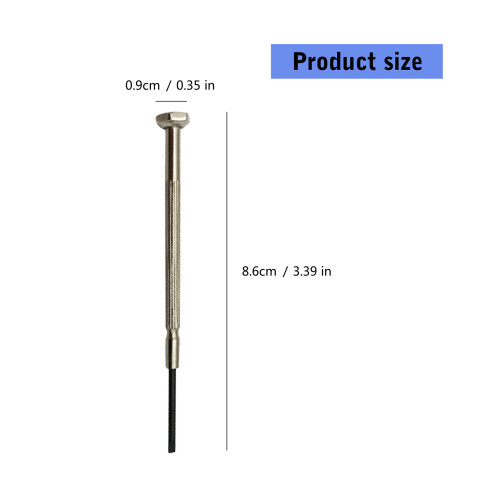 Wind Instrument Screwdriver Repair Maintenance Tool Saxophone 2