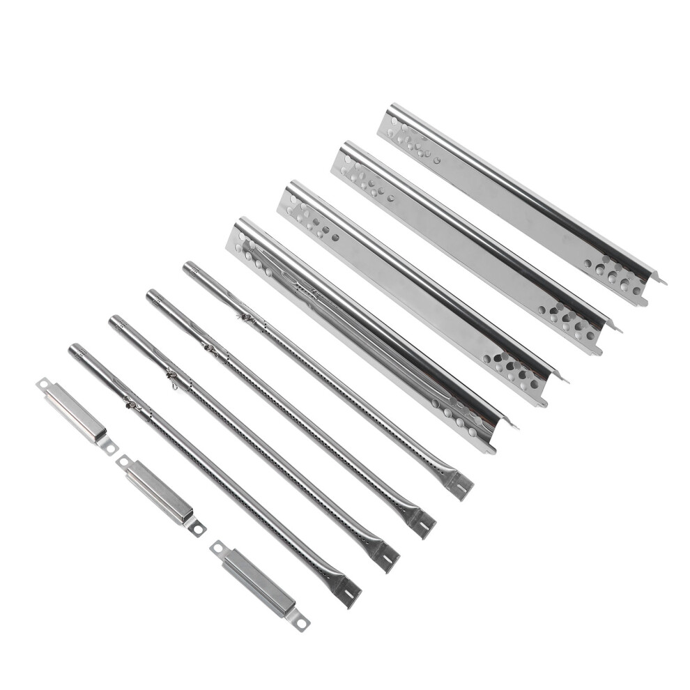 Stainless Steel Grill Heat Plate Tube Set for Gas Grills, Easy Install-image-OPC-PKF57KJ-NEW