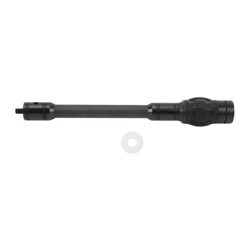 Bow Stabilizer 3K Carbon Fiber Vibration Damping Weights TS‑10 1