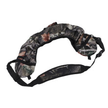 Large Capacity Compound Bow Sling Bag in Colorful Neoprene for Outdoor Archery