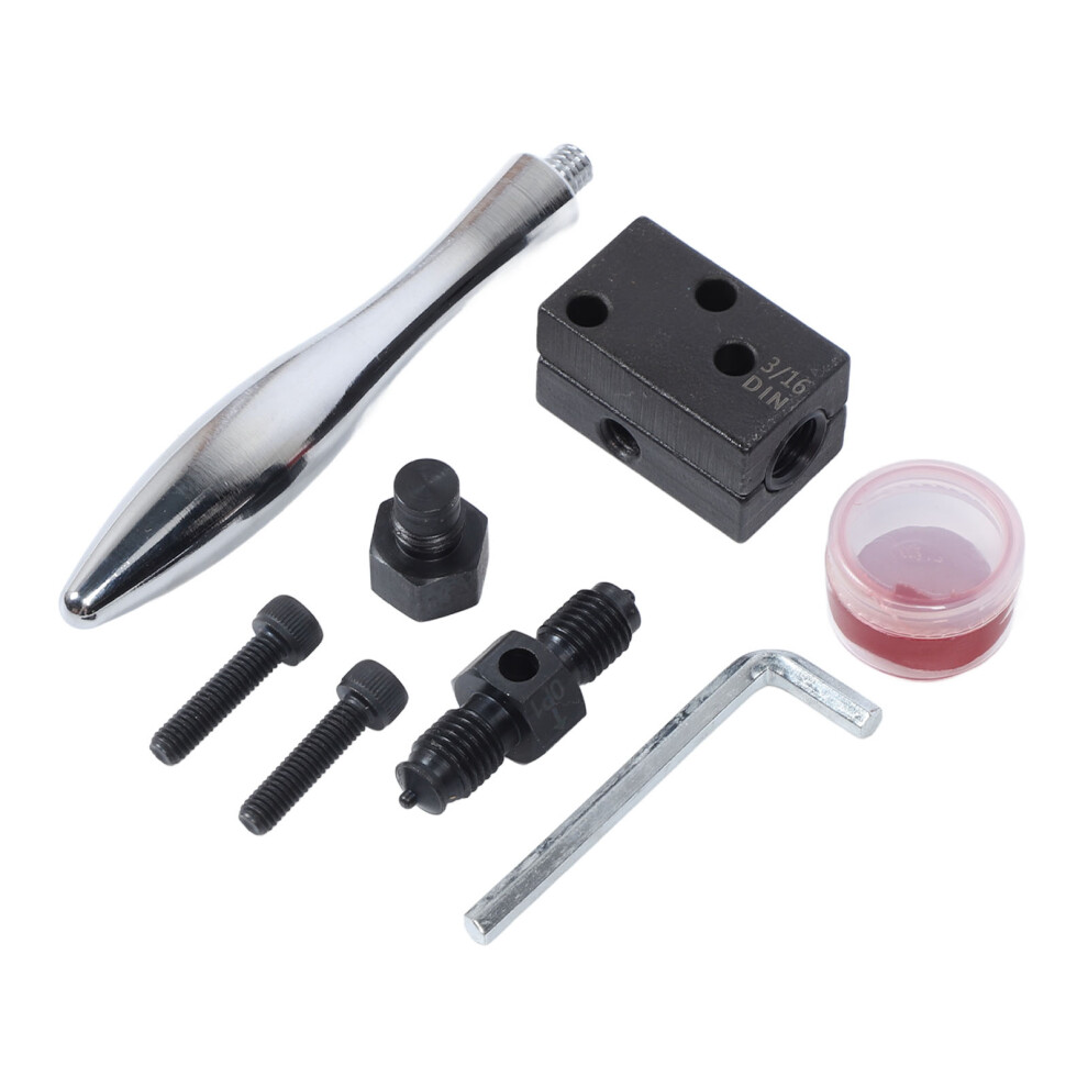 Compact 3/16In Brake Line Reamer For Iso/Din Bubble & Sae Flaring 5001348886931