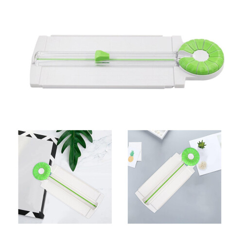 12 in 1 Paper Cutter Paper Edges Cutting Tool With 12 Different 1