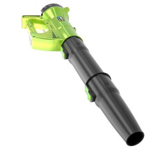 Steel Leaf Blower with Adjustable Speed Small  Leaf Blower Noise