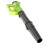 Steel Leaf Blower with Adjustable Speed Small  Leaf Blower Noise 1
