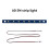 Advanced 24V Led Light Bar for AD5M 3D Printers Consistent 6