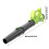 Steel Leaf Blower with Adjustable Speed Small  Leaf Blower Noise 3