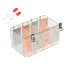 Hands On Learning Toy Saltwater Power Generation Case