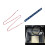 Advanced 24V Led Light Bar for AD5M 3D Printers Consistent 2