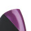 Ratón vertical ergonómico con cable óptico morado de 1,5 m 7