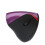 Ratón vertical ergonómico con cable óptico morado de 1,5 m 8