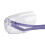 Cat Transparent Breathable Muzzle Anti Bite Face Mask Pet Mouth Cover M 6