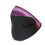 Ratón vertical ergonómico con cable óptico morado de 1,5 m 6