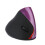 Ratón vertical ergonómico con cable óptico morado de 1,5 m 11