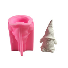 Christmas Ornament Mould Flexible Silicone Mold for Office