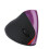 Ratón vertical ergonómico con cable óptico morado de 1,5 m 1